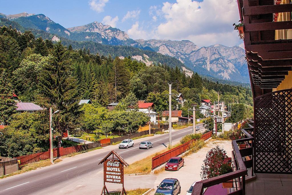 Hotel Riviera Sinaia Luaran gambar