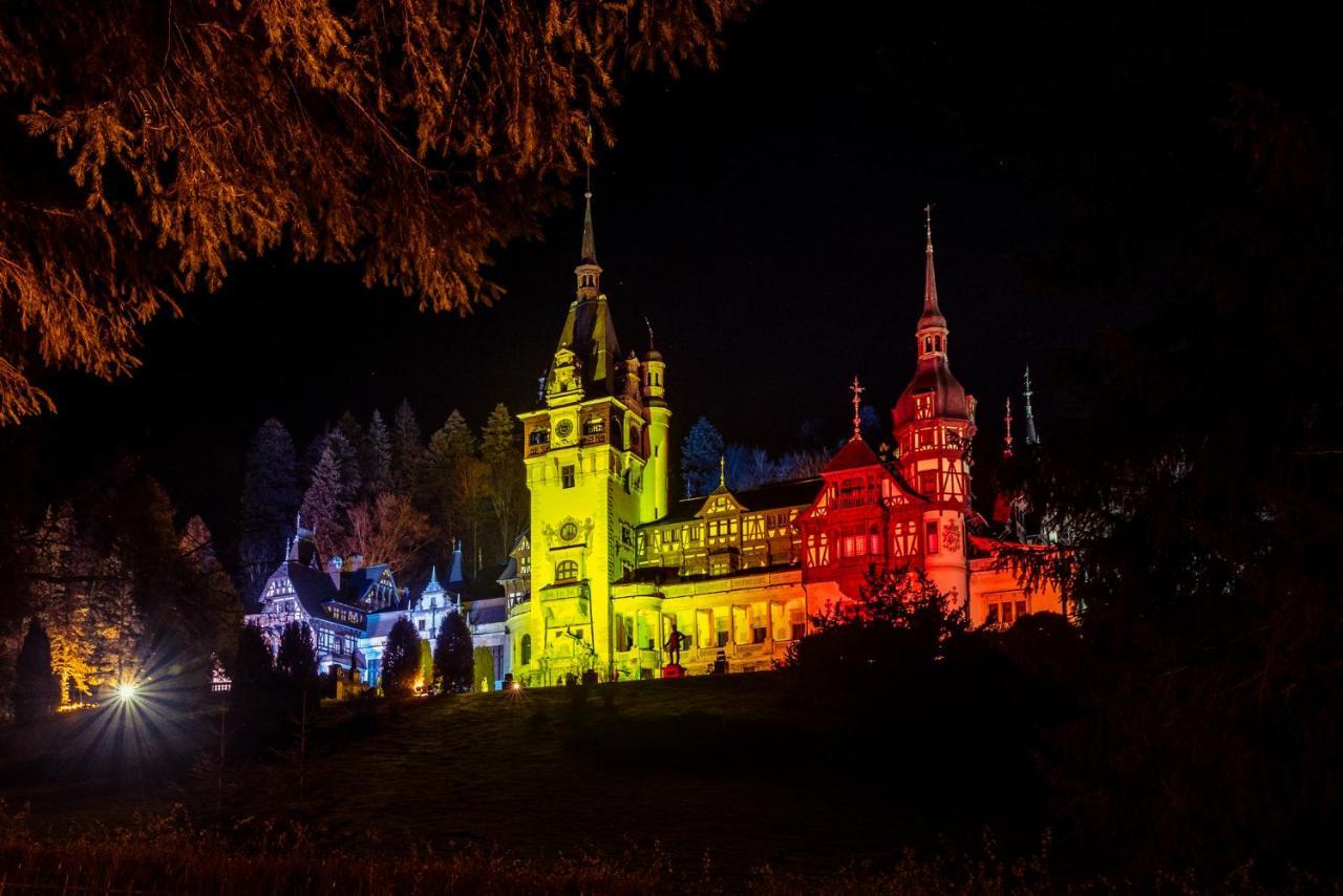 Hotel Riviera Sinaia Luaran gambar